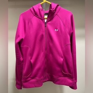 Hot pink under armour cold gear